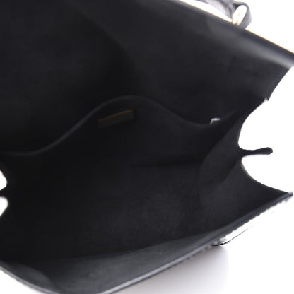 Louis Vuitton Vernis Epi Monogram Spring Street Black 4 of 12