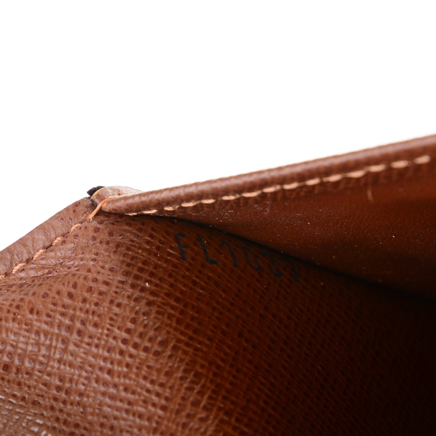 Monogram Porte Tresor International Wallet