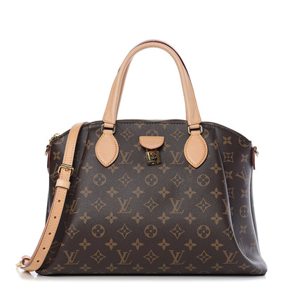 Louis Vuitton Monogram Rivoli MM 1 of 8