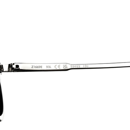 Louis Vuitton Monogram Acetate Rise Sunglasses Z1669E Black 7 of 9