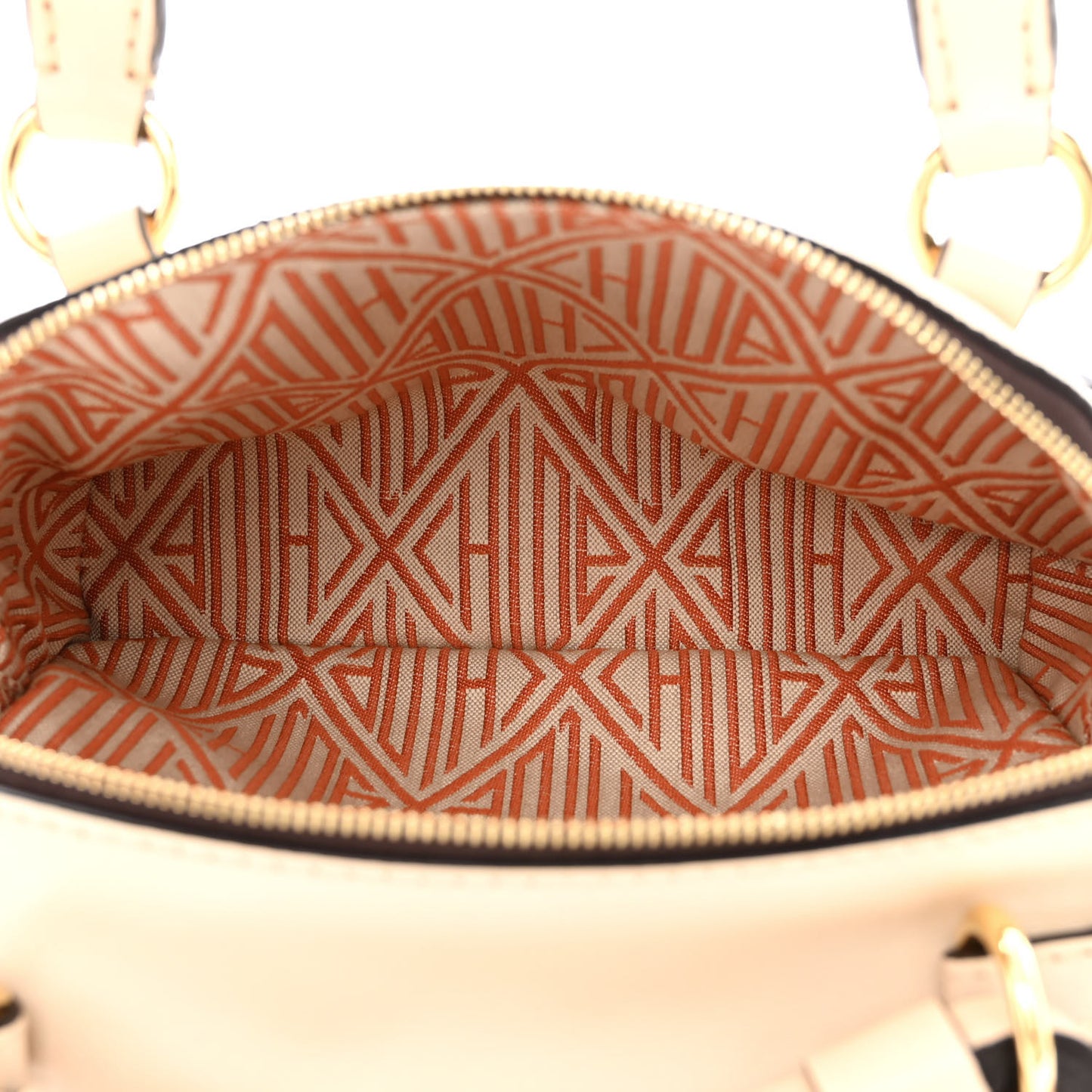 Calfskin Small Daria Sweet Beige