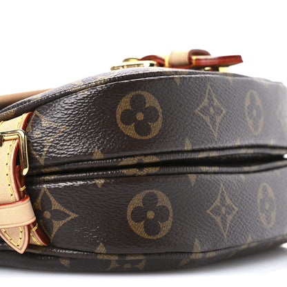 Louis Vuitton Monogram Saumur BB 8 of 9
