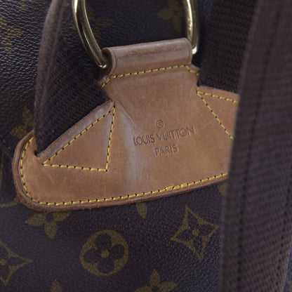 Louis Vuitton Monogram Montsouris GM Backpack 10 of 13