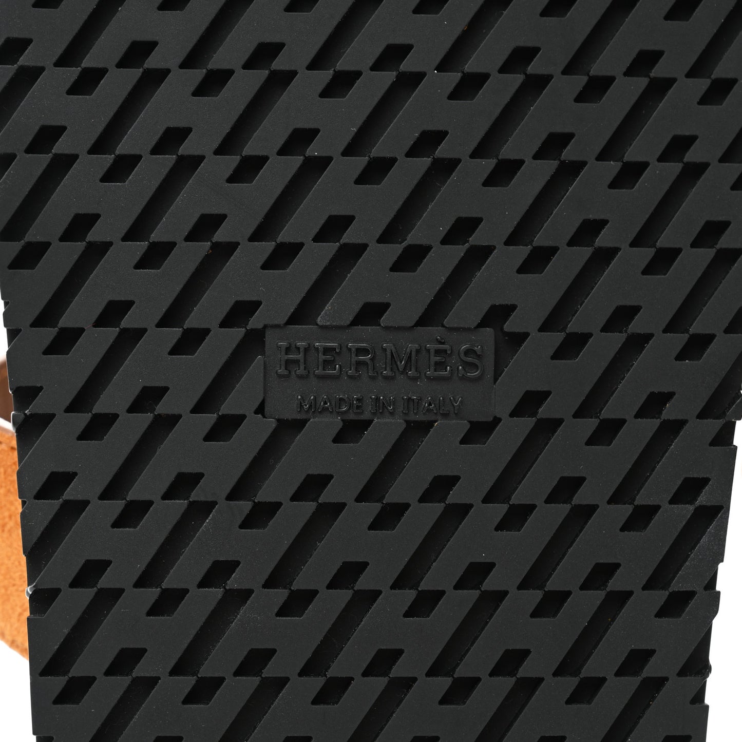 Suede Goatskin Womens Chypre Sandals 37 Naturel