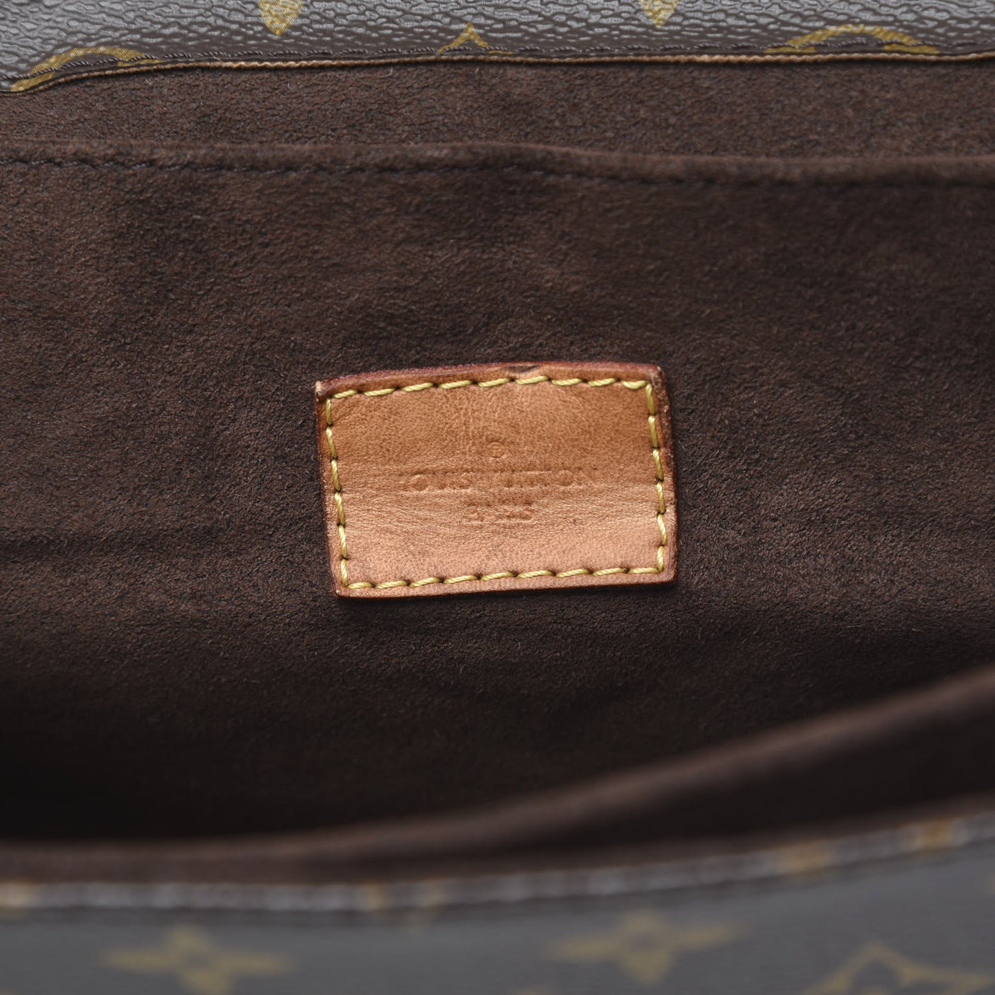 Monogram Pochette Metis