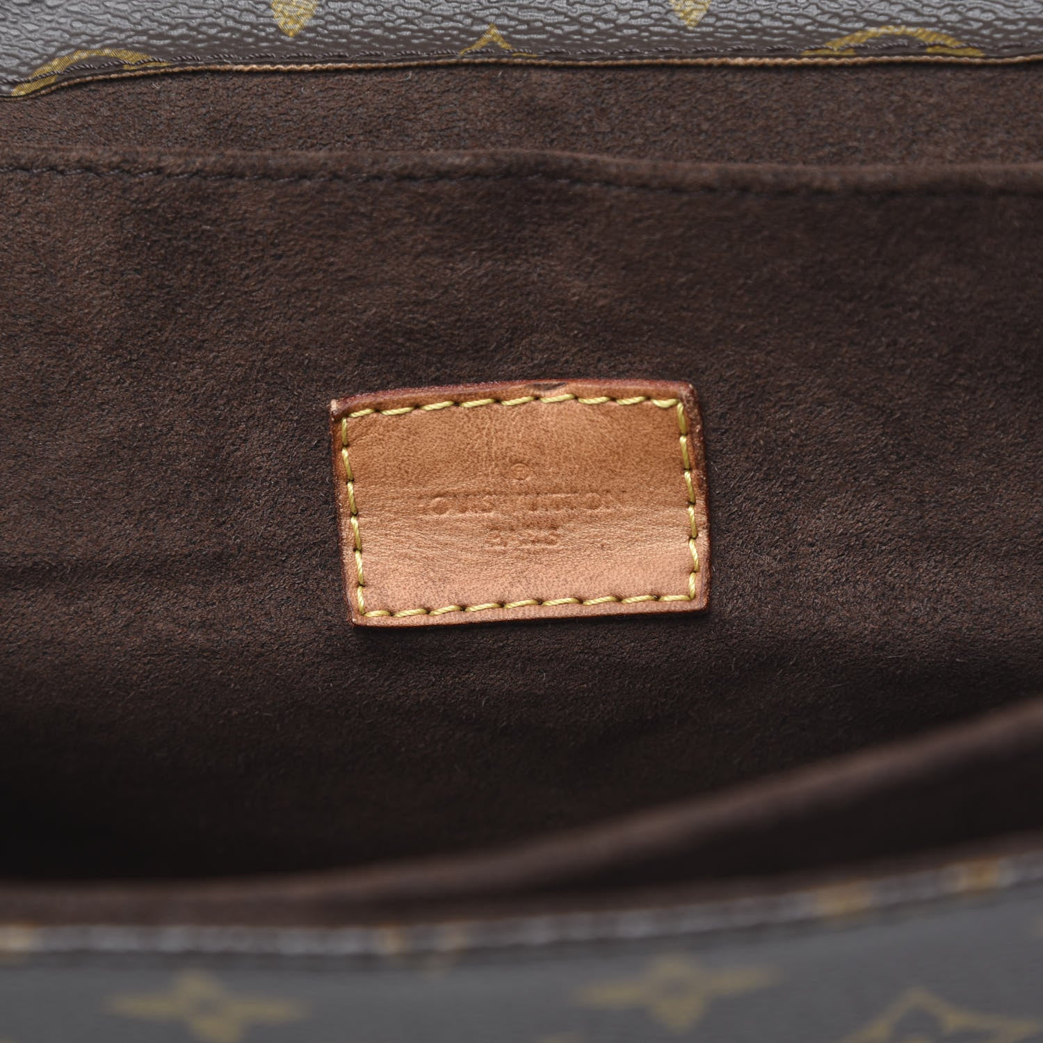 Louis Vuitton Monogram Pochette Metis 5 of 11