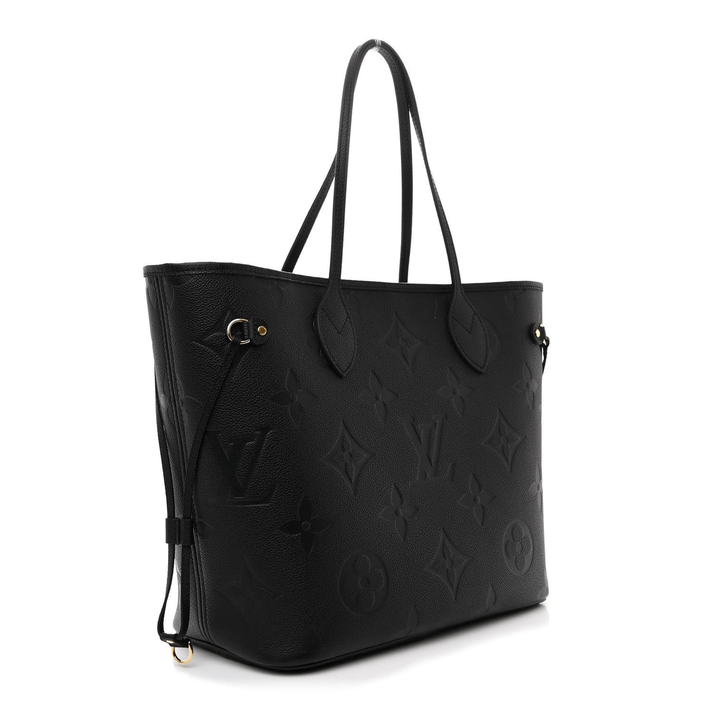 Empreinte Monogram Giant Neverfull MM Black