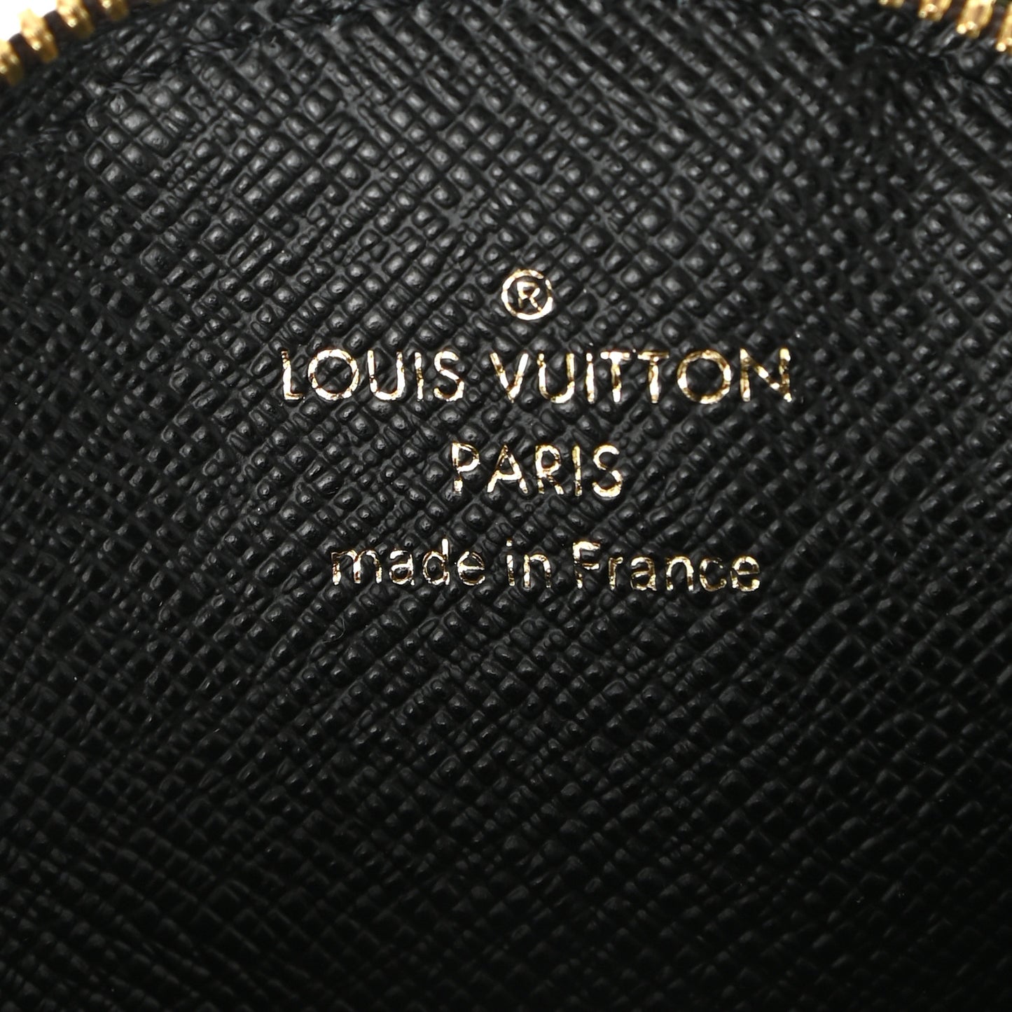 Monogram Multi Pochette Accessories Bandouliere Shoulder Strap Kaki
