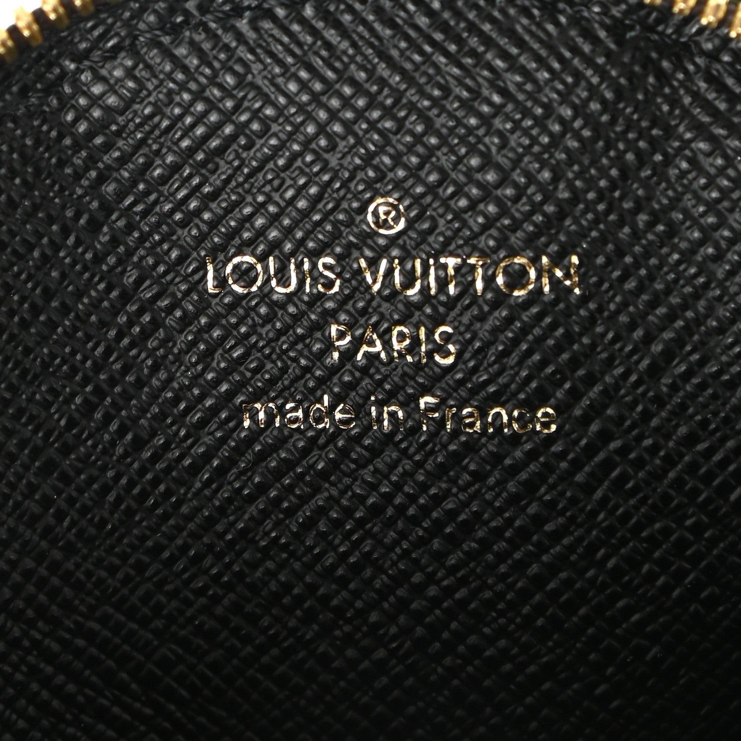 Louis Vuitton Monogram Multi Pochette Accessories Bandouliere Shoulder Strap Kaki 4 of 5