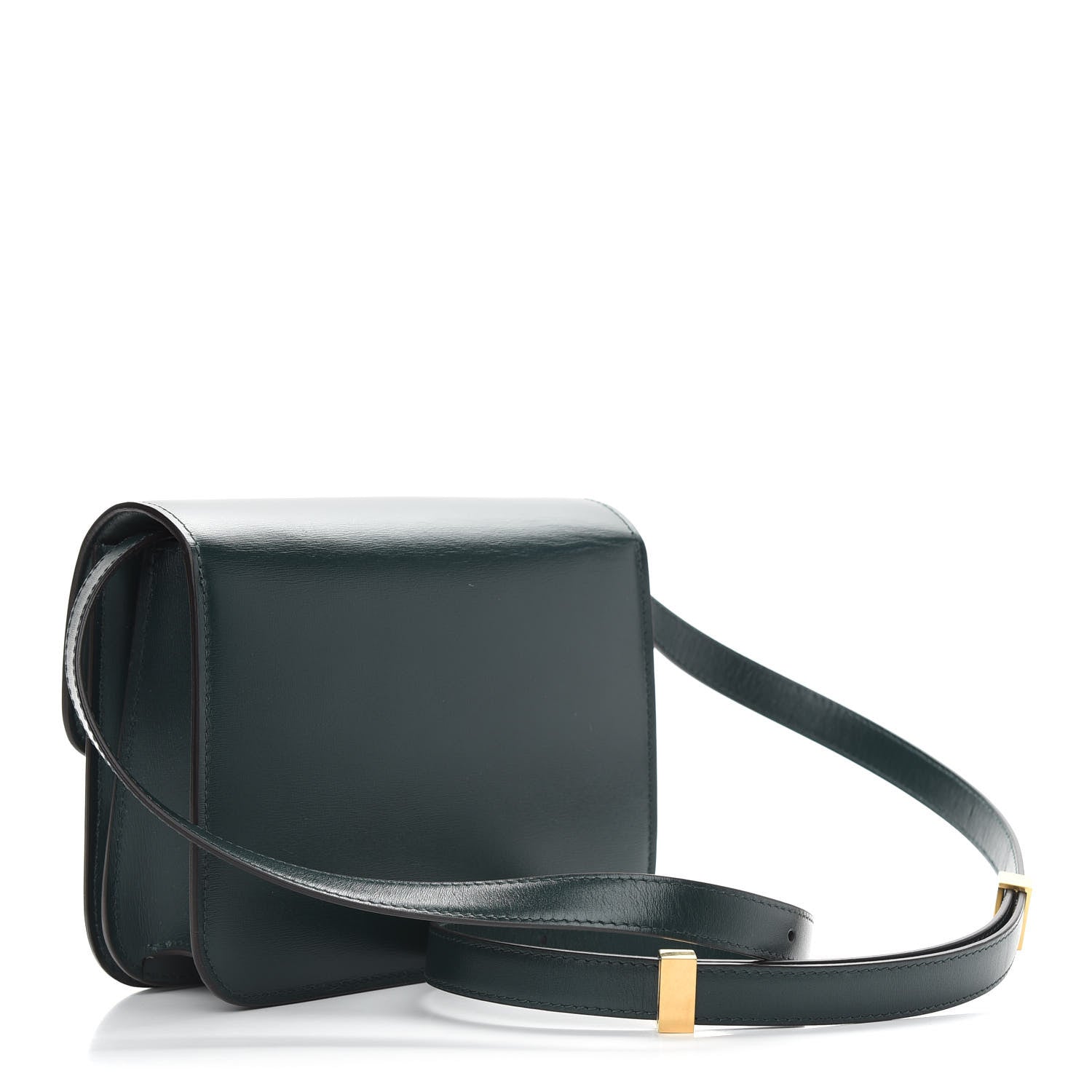 Celine Box Calfskin Teen Classic Box Flap Bag Amazone 3 of 8