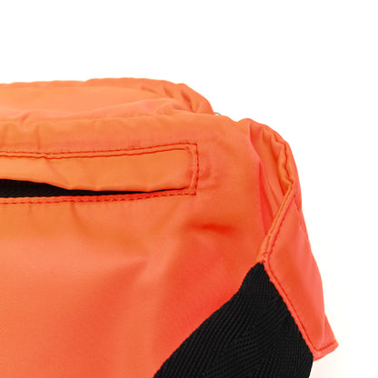 Prada Tessuto Montagna Belt Bag Arancio Fluo 11 of 11