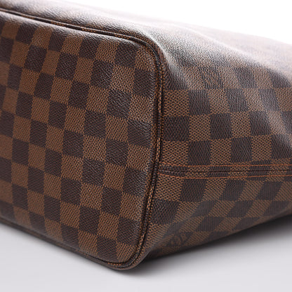 Louis Vuitton Damier Ebene Neverfull MM 9 of 16
