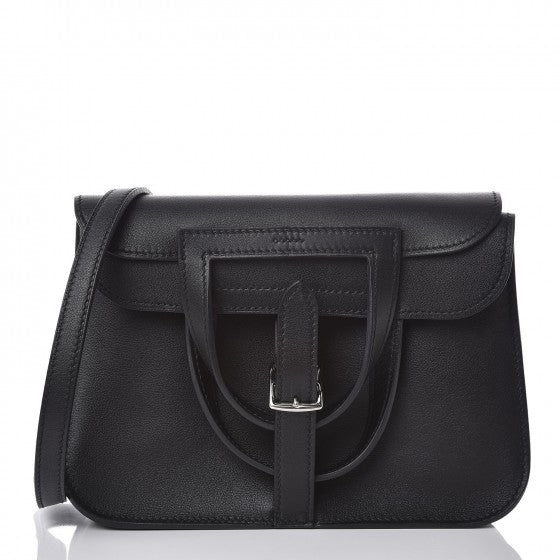 Hermes Swift Mini Halzan 22 Black 3 of 8