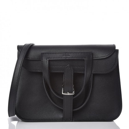 Hermes Swift Mini Halzan 22 Black 3 of 8