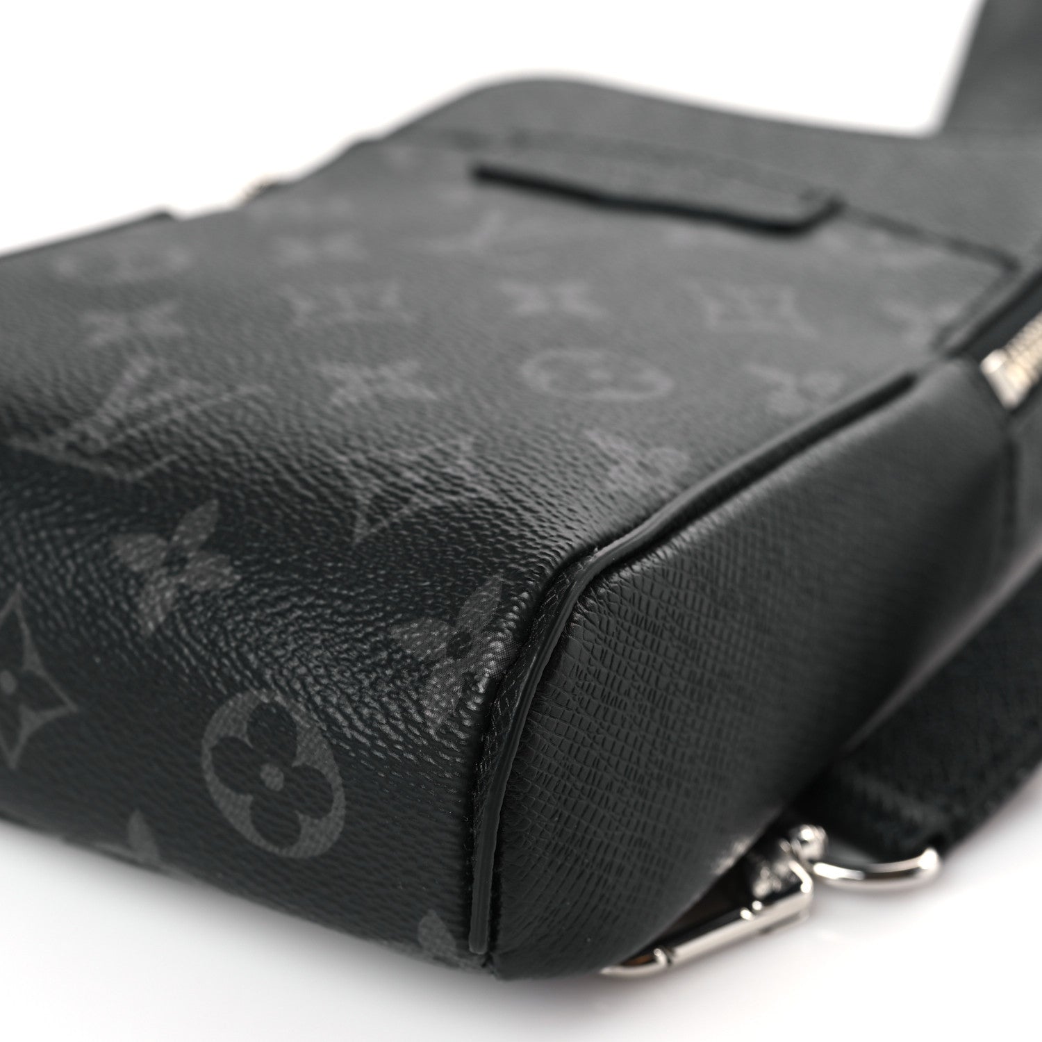 Louis Vuitton Taigarama Outdoor Slingbag Black 8 of 8