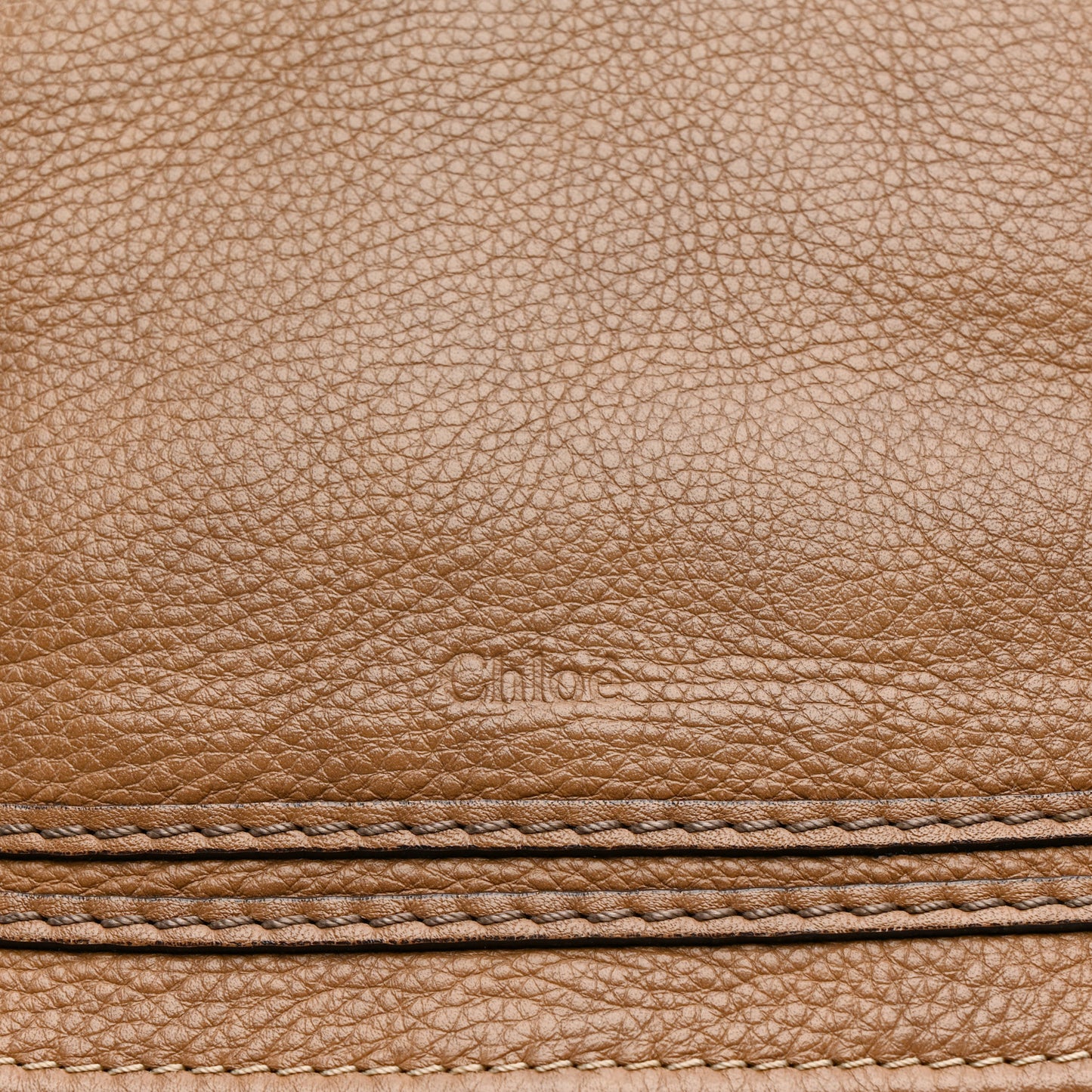 Calfskin Medium Marcie Satchel Nut