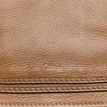 Chloe Calfskin Medium Marcie Satchel Nut 8 of 18