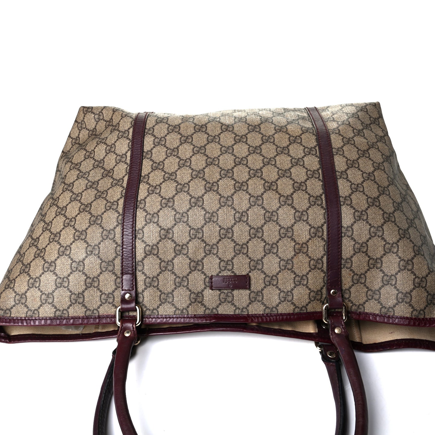 GG Plus Monogram Large Joy Dark Brown