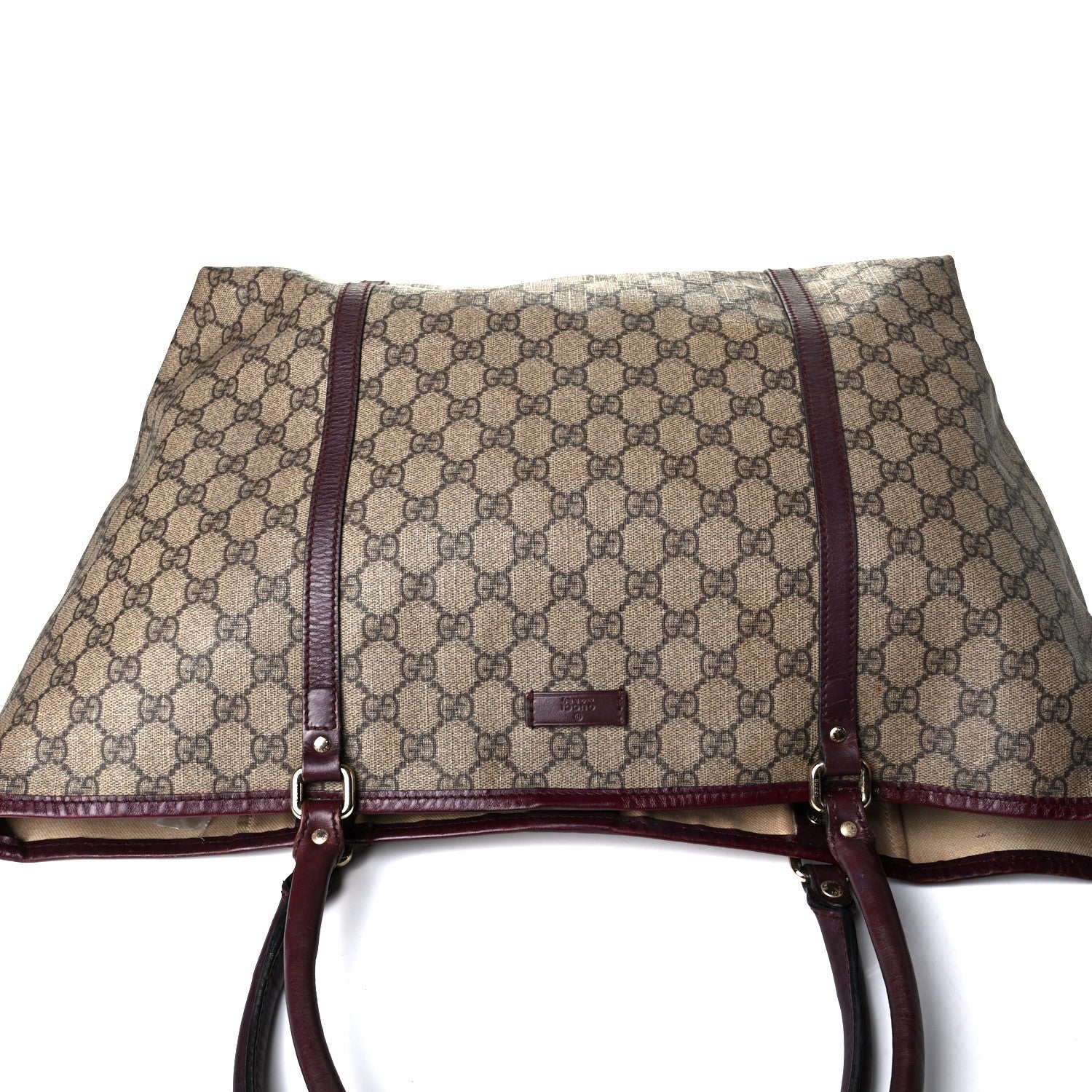 Gucci GG Plus Monogram Large Joy Dark Brown 6 of 7