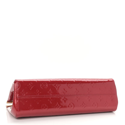 Louis Vuitton Vernis Roxbury Drive Pomme D'Amour 4 of 10