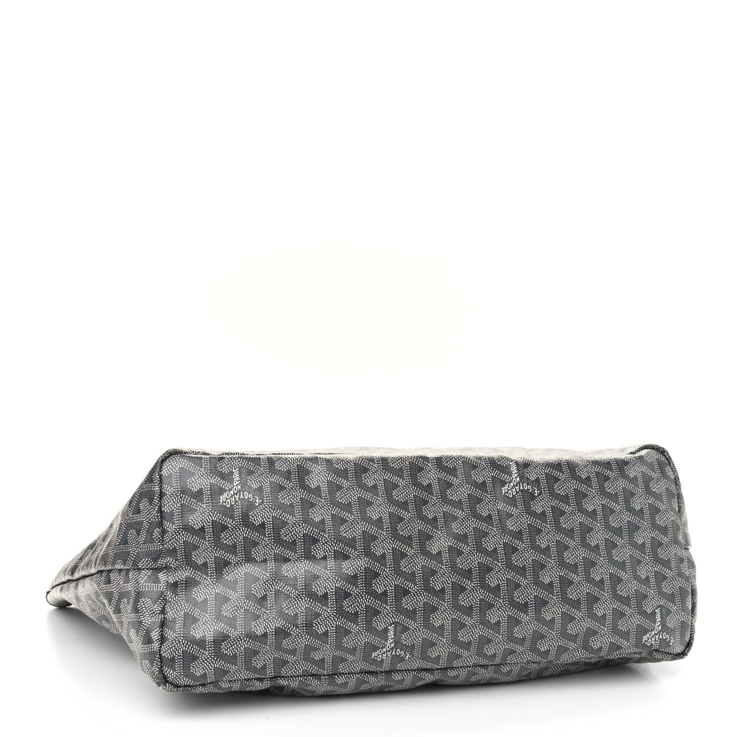 Goyard Goyardine Saint Louis PM Grey 5 of 10
