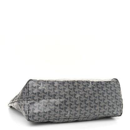 Goyard Goyardine Saint Louis PM Grey 5 of 10