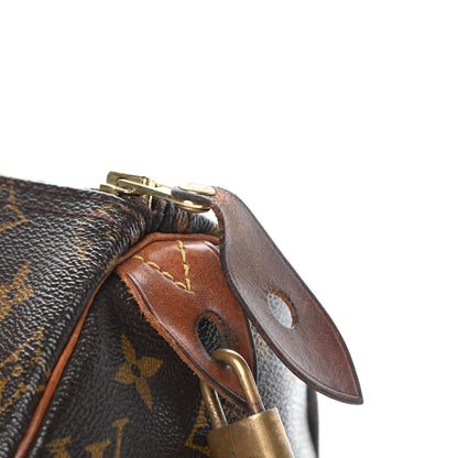 Louis Vuitton Monogram Speedy 25 17 of 17