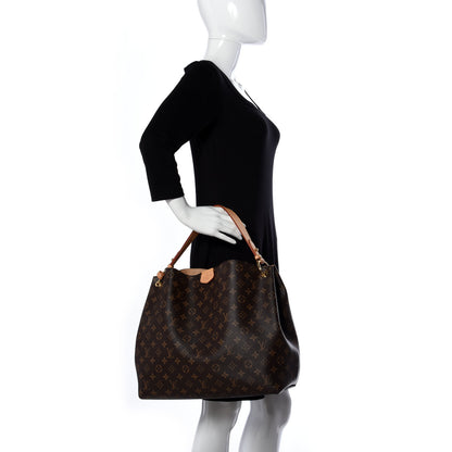 Louis Vuitton Monogram Graceful MM 2 of 8