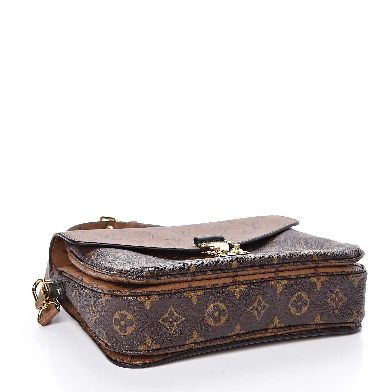 Louis Vuitton Reverse Monogram Pochette Metis 4 of 9