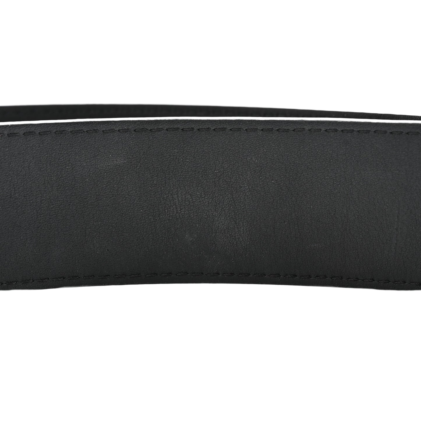 Monogram Adjustable Bandouliere Shoulder Strap Black