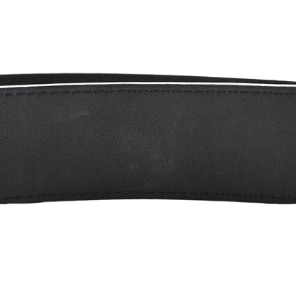 Louis Vuitton Monogram Adjustable Bandouliere Shoulder Strap Black 6 of 8