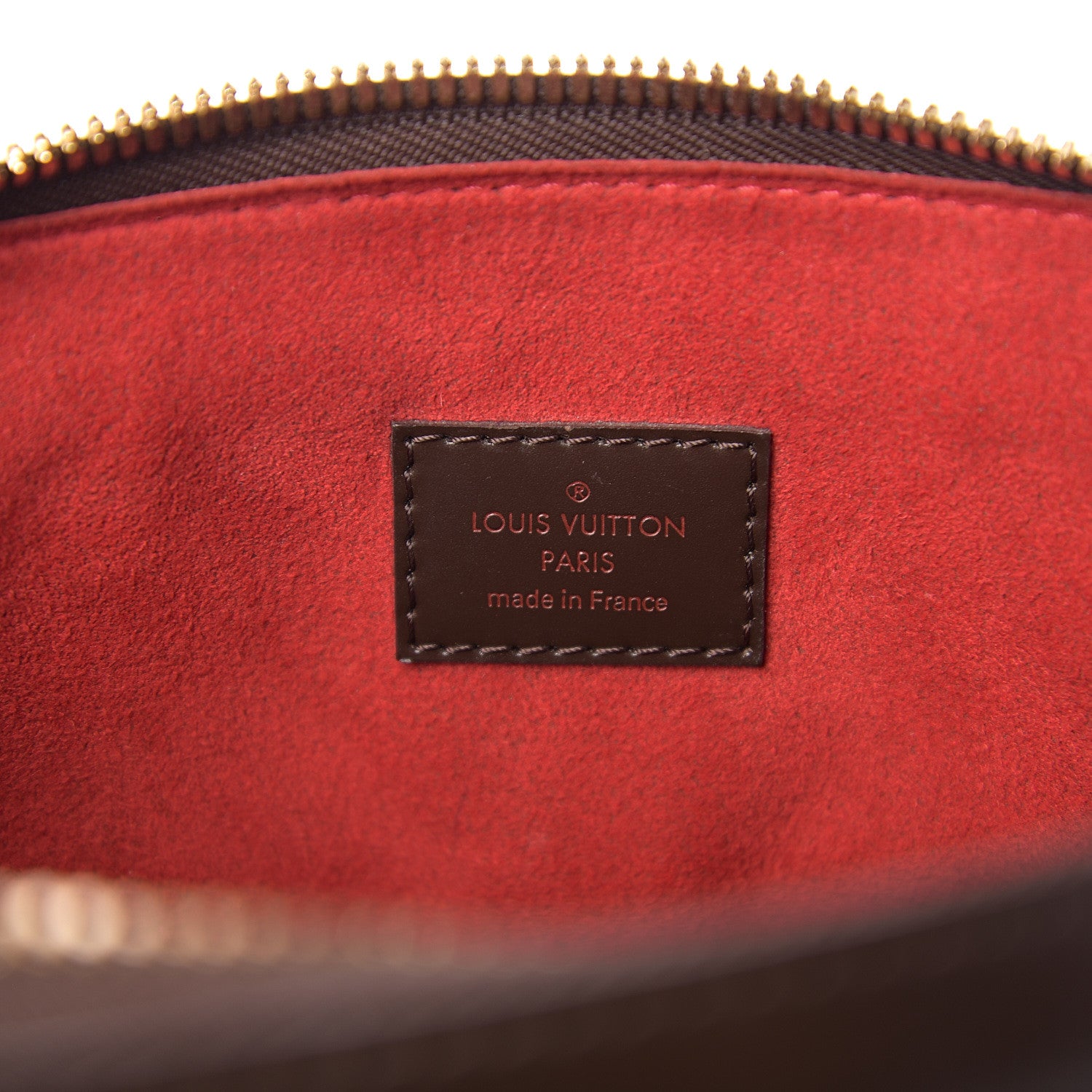 Louis Vuitton Damier Ebene Trevi PM 5 of 8