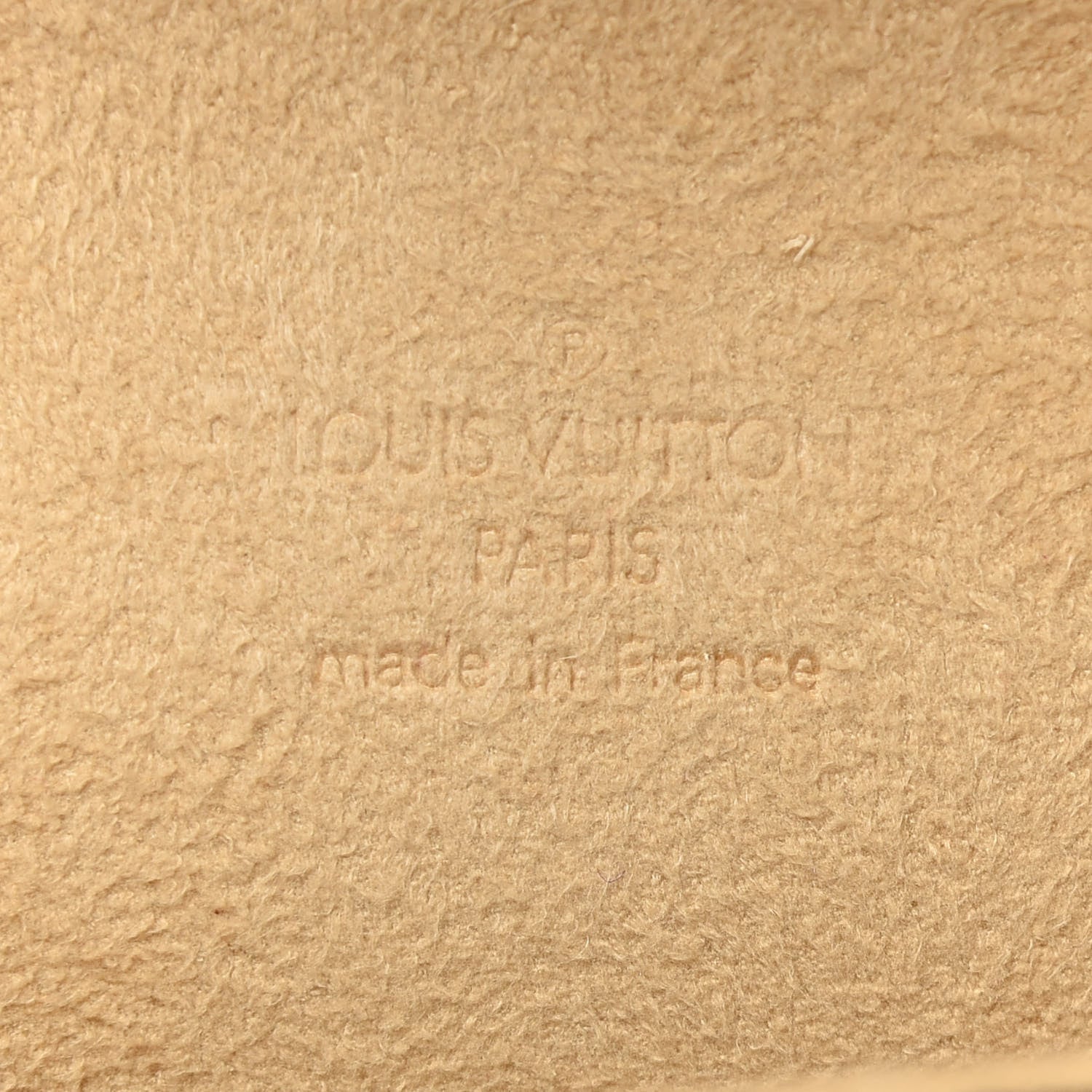 Louis Vuitton Monogram Pochette Florentine XS 6 of 11