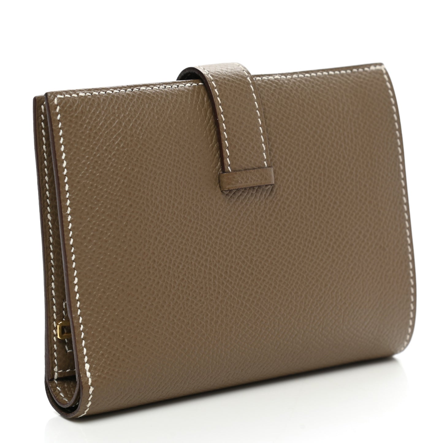 Epsom Bearn Compact Wallet Etoupe