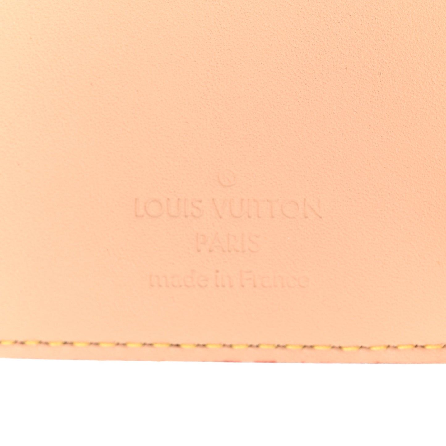 Monogram Multicolor Koala Wallet Black