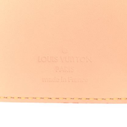 Louis Vuitton Monogram Multicolor Koala Wallet Black 6 of 7