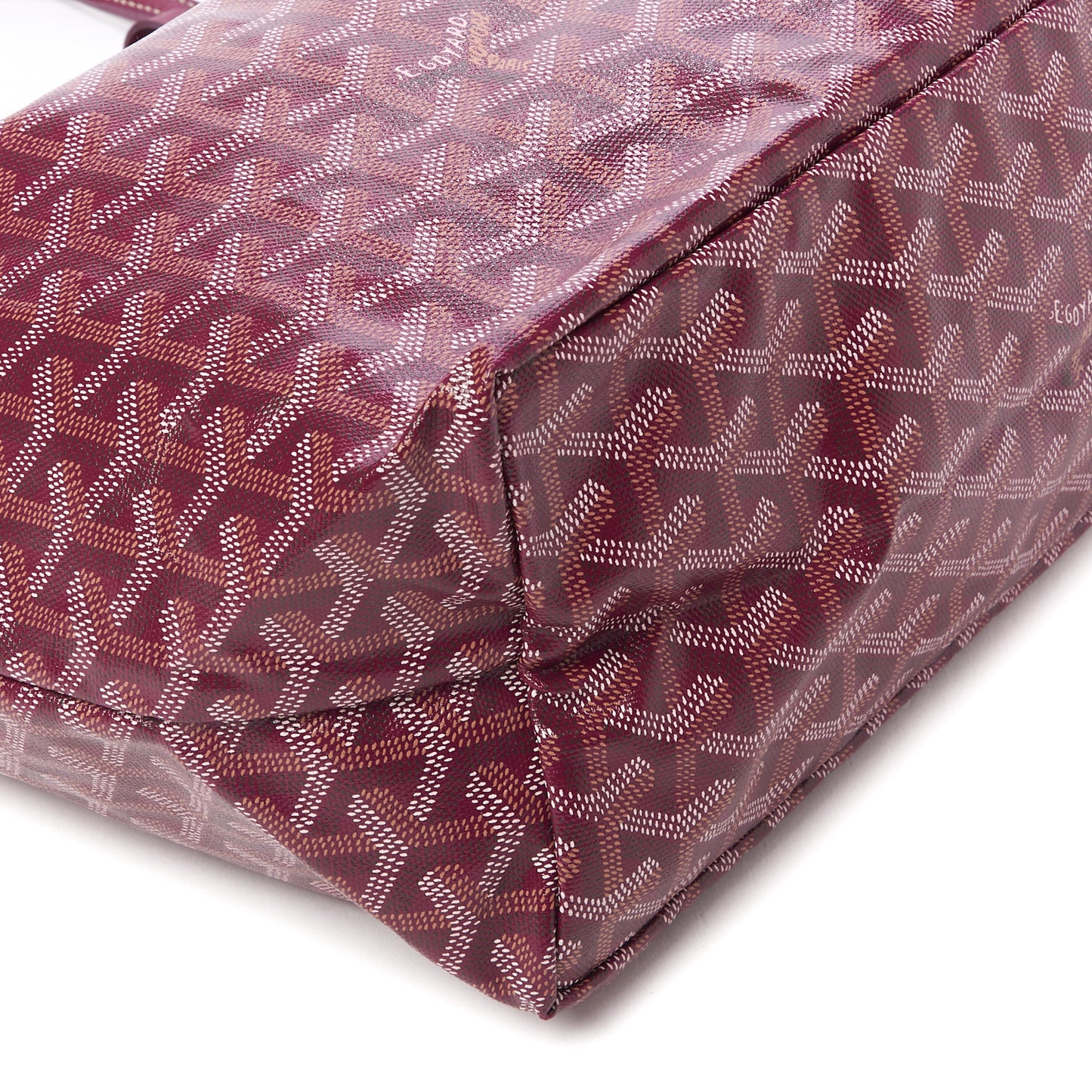 Goyardine Saint Louis PM Bordeaux