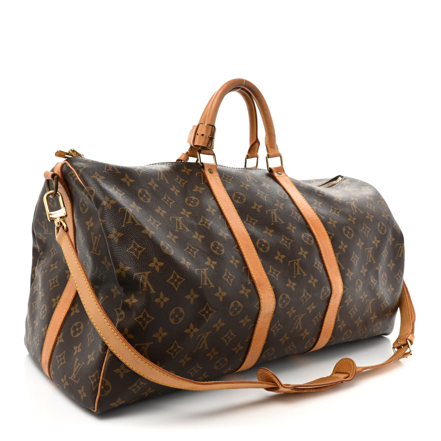 Monogram Keepall Bandouliere 55