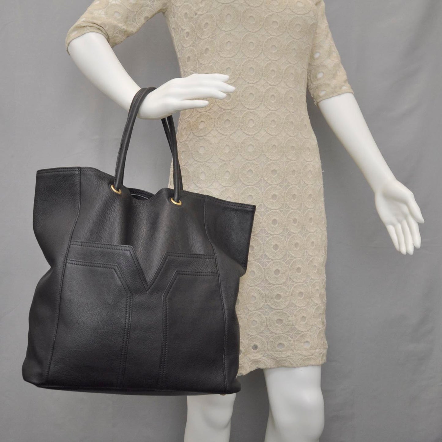Lucky Chyc Tote Black
