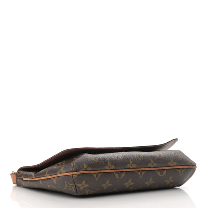 Louis Vuitton Monogram Musette Tango 4 of 15