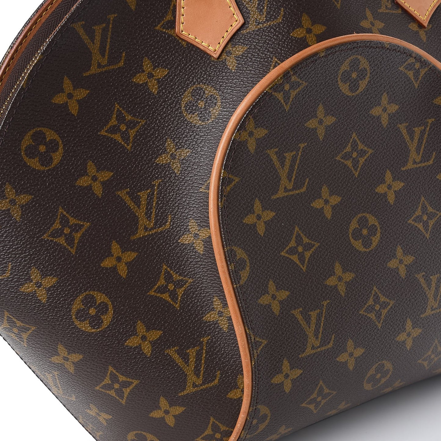 Monogram Ellipse MM