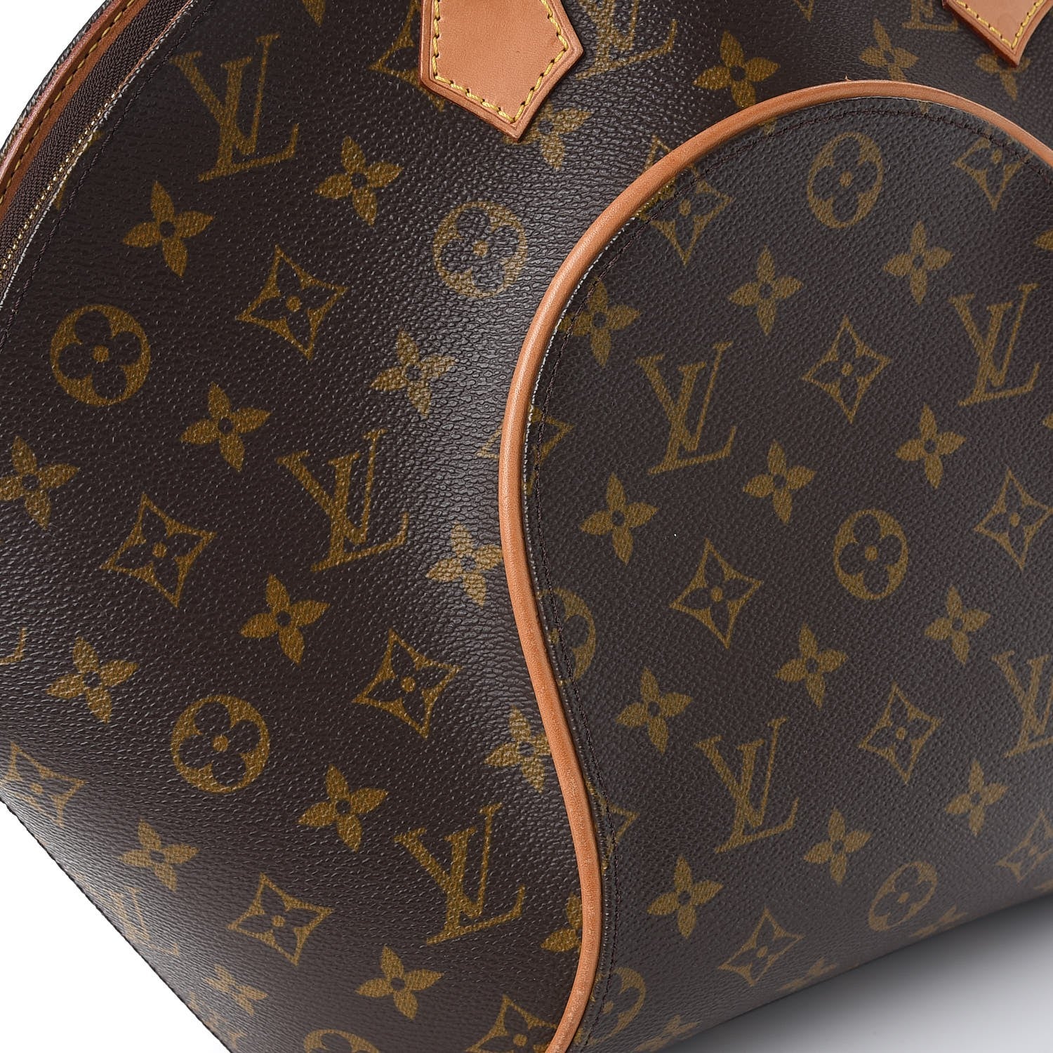 Louis Vuitton Monogram Ellipse MM 16 of 22
