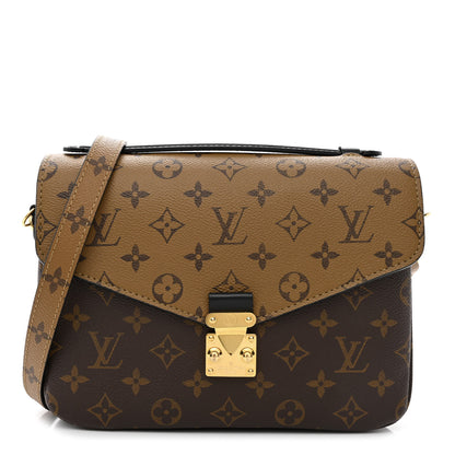 Louis Vuitton Reverse Monogram Pochette Metis 1 of 13