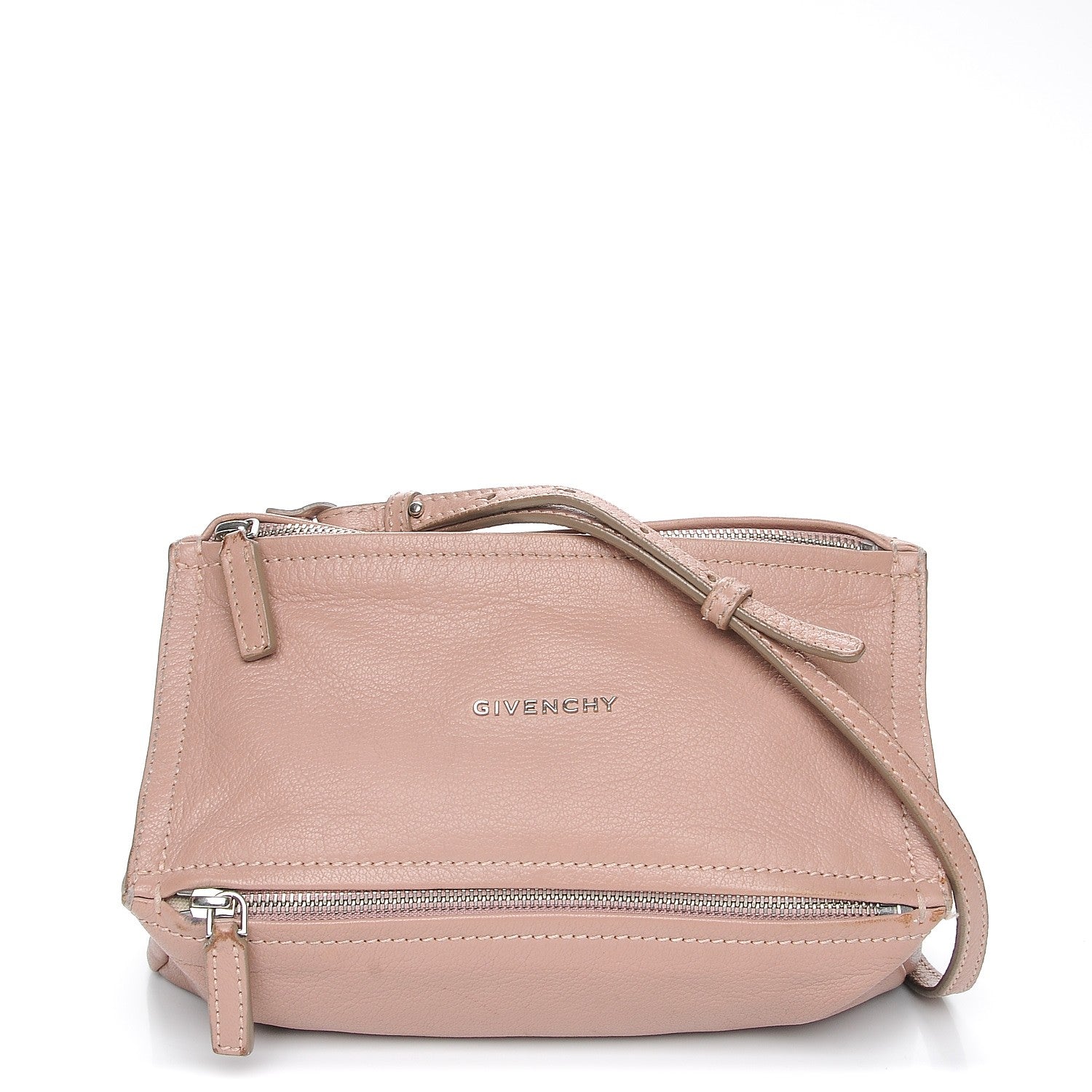 Givenchy Sugar Goatskin Mini Pandora Linen 1 of 8