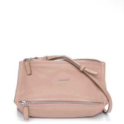 Givenchy Sugar Goatskin Mini Pandora Linen 1 of 8