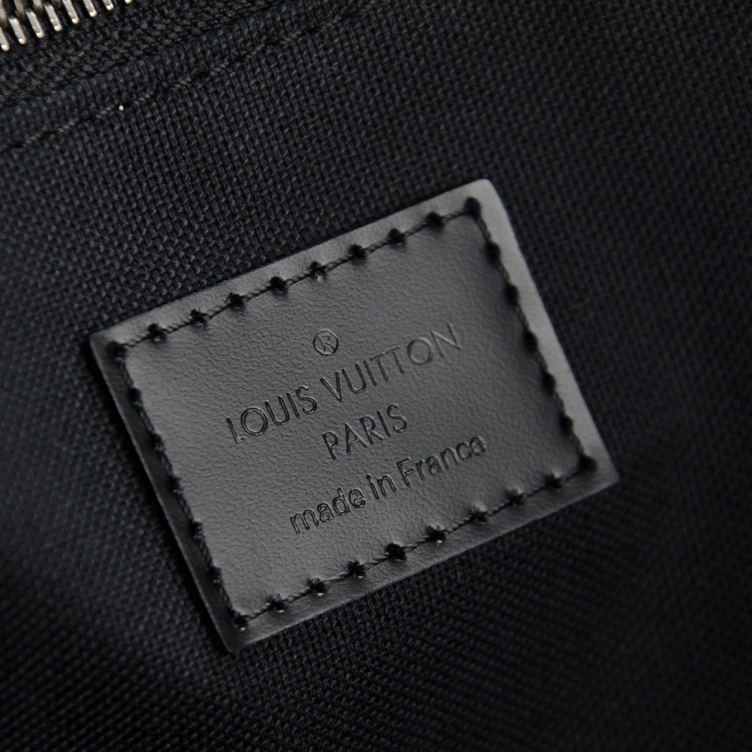 Louis Vuitton Damier Graphite Roadster 6 of 7
