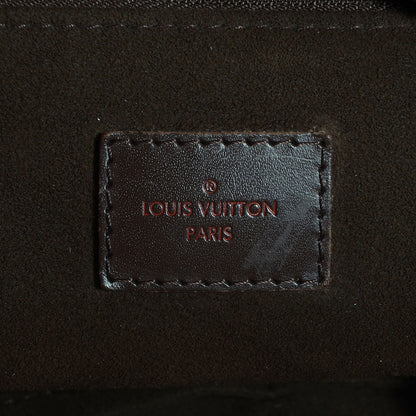 Louis Vuitton Damier Ebene Portobello GM 6 of 9