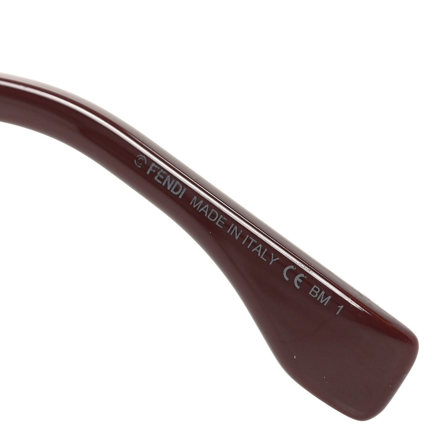 Acetate FF Aviator Sunglasses FF M0104/S Brown