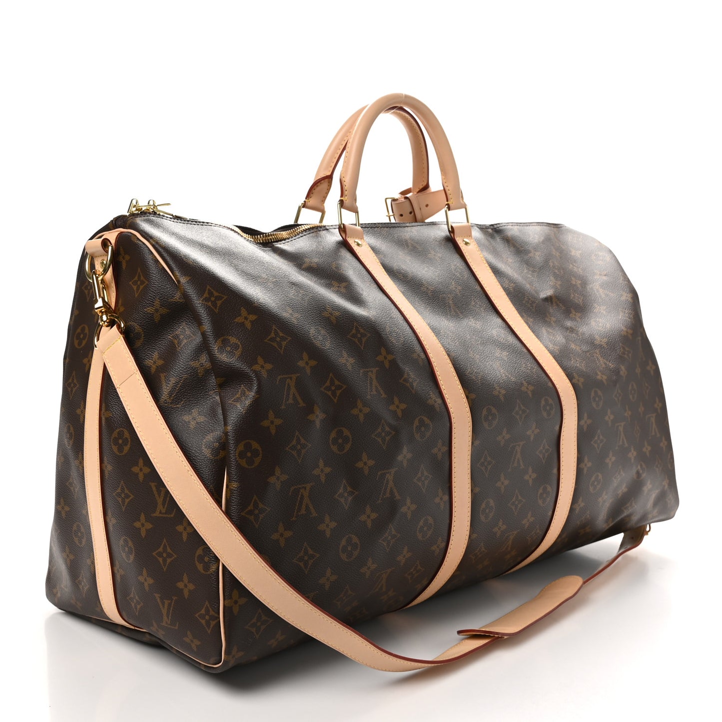 Monogram Keepall Bandouliere 60