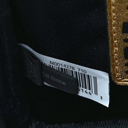 Marc Jacobs Metallic Calfskin Belt Bag Gold 5 of 13